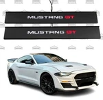 2014-2023 Ford Mustang Shelby Roush Gt 5.0 Illuminated Led Door Step Sill Plates. Fixed Price $250.00.