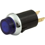 Quickcar Racing Products Warning Light 3/4 Blue Carded- 61-702. Fixed Price $11.96.