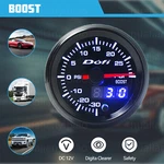2" 52MM Digital & Pointer 7 Color Led Car Turbo Boost Gauge Psi Meter W/ Sensor. Fixed Price $37.37.