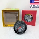 New **genuine** Auto 2690 Z-series 3.375" In. In-dash Mechan. Speedometer. Fixed Price $139.21.