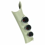Auto Meter Diesel Gauge Kit Spek-pro Triple Boost/egt/trans 60PSI/2000F/300. Fixed Price $552.75.