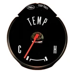Temperature Gauge Standard For 1964-65 Mustang. Fixed Price $50.99.