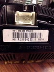 Speedometer 211 Type Cluster E320 Engine Mph Fits 04-05 Mercedes E-class 251456. Fixed Price $64.99.