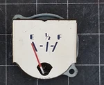 Vintage Genuine Ford Fuel Gauge Dash Unit 09A-9280. Fixed Price $22.00.