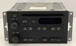 Am Fm Radio Player 30024333 Chevy Chevrolet Gmc G10 G15 G25. Fixed Price $86.99.