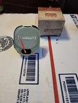 Nos 1960 Ford Custom, Galaxie, Fairlane Temperature Gauge Fomoco New. Fixed Price $30.00.
