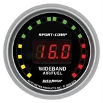 Autometer 3379 Sport-comp Digital Wideband Air/fuel Ratio Gauge. Fixed Price $274.99.