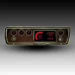 1970-1976 Dodge Duster/dart Digital Gauge Cluster With Red Leds, Made In Usa. Fixed Price $434.24.