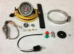 Auto Sport-comp Full Sweep Electric Pyrometer Egt Gauge 2-1/16" 52MM (new). Fixed Price $225.90.