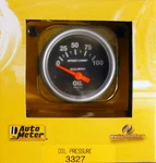 Auto Meter 3327 Sport Comp Oil Pressure Gauge Electric 0-100 Psi 1/16. Fixed Price $108.19.
