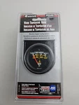 Brand New Equus Water Temperature Gauge Black 6142 In Package. Fixed Price $22.00.
