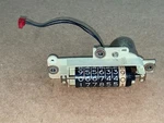 Corvette Speedometer Odometer 178,000 Mileage Motor Indicator Trip 84-88. Fixed Price $67.50.