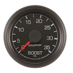 Autometer 8404 Boost Gauge Fits: 1999-2007 Ford F-250 Super Duty,. Fixed Price $115.65.
