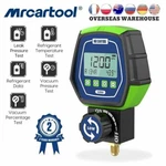 Refrigeration Digital Manifold Gauge Hvac System Leak Meter Pressure Vacuum Test. Fixed Price $64.99.