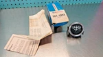 Stewart Warner Factory Napa Balkamp 701-1053 Gauge Amperes 822819 Usa. Fixed Price $30.00.