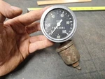 1961 Stewart Warner Vintage Sw 2 5/8 Oil Pressure Gauge Sprint Car Works Usa. Fixed Price $146.30.