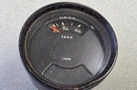 Used Original Genuine Vdo Porsche 911 912E 80MM Fuel Tank Level Gauge 1974-76. Fixed Price $100.00.
