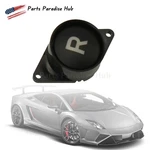 New Front Center Dashboard "r" Reverse Button Fit 2010-2013 Lamborghini Gallardo. Fixed Price $110.69.