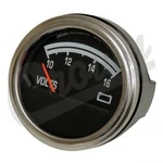 Crown Automotive CASJ8126659 Voltmeter. Fixed Price $38.15.