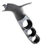 Autometer 12103 Mounting Solutions Triple Gauge A-pillar Fits Mustang. Fixed Price $116.99.