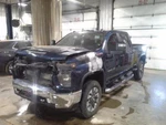 Used Speedometer Gauge Fits: 2022 Chevrolet Silverado 2500 Pickup Mph And Kph 4.. Fixed Price $115.00.