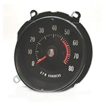 Oer IN3067G In-dash Tachometer For 1969-1972 Pontiac Gto, Lemans. Fixed Price $179.99.