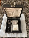 Handy-tach Tachometer Rpm Gauge Model Sh 4150. Zero-max. Storage Case Included. Fixed Price $35.00.