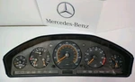 Speedometer Instrument Gauge Cluster Mercedes R129 300SL SL320 SL500 Oem. Fixed Price $230.50.