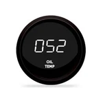 Intellitronix M9108W Led Oil Temp Gauge, White. Fixed Price $71.83.