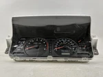 2000-2001 Isuzu Trooper Speedometer Instrument Cluster Gauges 8972194771 GTA8S. Fixed Price $423.20.