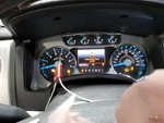 Speedometer Instrument Cluster Gauges 2013 F150. Fixed Price $115.00.