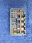 2006 Mini Cooper Checkmate Body Control Module Fuse Junction Box 6906626. Fixed Price $130.00.