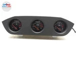 2010-14 Lamborghini Gallardo Dash Speedometer Oil Temp Pressure Gauge Trim LP550. Fixed Price $244.72.