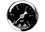 Big End Performance 1/2IN Dry Pressure Gauge 015PSI. Fixed Price $32.87.