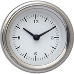 1955-57 Chevrolet Bel Air; Classic Industries 2-1/8" Dash Clock; Stainless. Fixed Price $146.99.