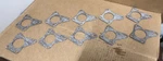 Nos Beck/arnley Thermostat Gasket Set Of 10 Fits 92-97 Isu Truck Part #039-0128.. Fixed Price $40.00.