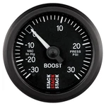 Stack 52MM Mechanical Boost Pressure Gauge (-30INHG To +30PSI) Black ST3112. Fixed Price $246.99.
