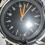 Rare Original! 1977 Ford Thunderbird Quartz Electric Dash Clock D7SF-15000 Gt. Fixed Price $100.00.