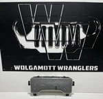 Dash Instrument Gauge Speedometer Cluster 169K 97-00 Jeep Tj Wrangler 56009170AE. Fixed Price $140.40.