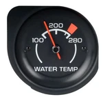 1975 - 1976 Corvette Water Temperature Gauge 280 Degree Gm #8992298 C3 New. Fixed Price $93.54.