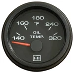 Hewitt Oil Temperature Gauge, 140-320 F. (011-102-1R-1). Fixed Price $73.99.