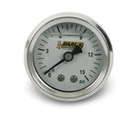 Earls Plumbing 100189ERL Fuel Pressure Gauge 0-15 Psi. Fixed Price $68.32.