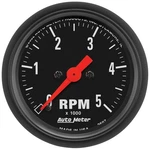 Autometer 2697 Gauge Tachometer 1/16" 5K Rpm In-dash Z-series. Fixed Price $179.24.