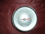 Nos Gm 1967 Chevrolet Impala Belair Caprice Biscayne Fuel Gas Gauge. Fixed Price $380.00.