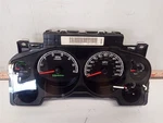 25970357 Speedometer Instrument Cluster From 2010 Gmc Sierra 1500 10905990. Fixed Price $106.69.