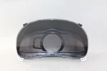 Speedometer 31K Miles Phev 4.2" Display Fits 2019 Hyundai Ioniq Oem #32541. Fixed Price $200.00.