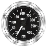 Stewart Warner Marine Deluxe Series Gauge 82121. Fixed Price $116.98.