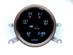 Dakota Digital 1949-50 Chevy Car Dash Gauge Instrument System VFD3-49C-Z. Fixed Price $736.25.