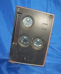 Ford Dash Gauge Instrument Cluster Panel 81DB-10A988-SB Genuine W/warranty. Fixed Price $62.95.