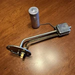 Smiths Fuel Tank Sending Unit, TM9003/000, Genuine Nos, All Metal, App Unknown??. Fixed Price $34.00.